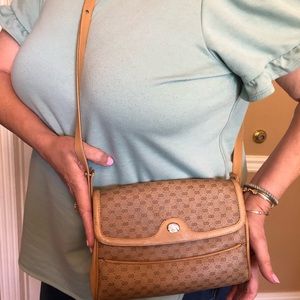 Vintage Gucci Crossbody